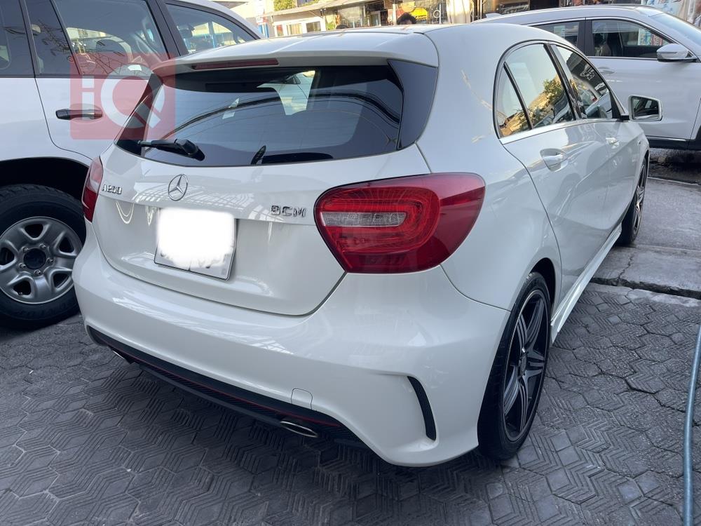 مرسيدس بنز A-Class
